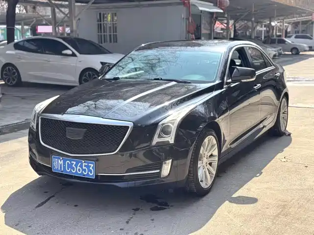 CADILLAC ATS L