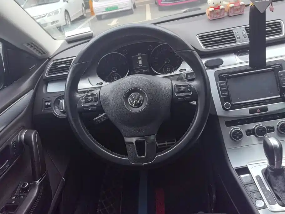 Volkswagen CC — миниатюра 15