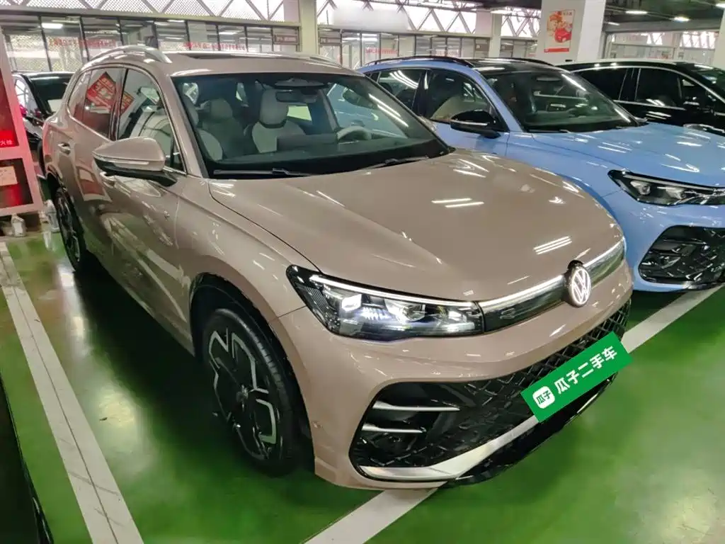 Volkswagen Tiguan L L 2024 PRO 330TSI R-Line