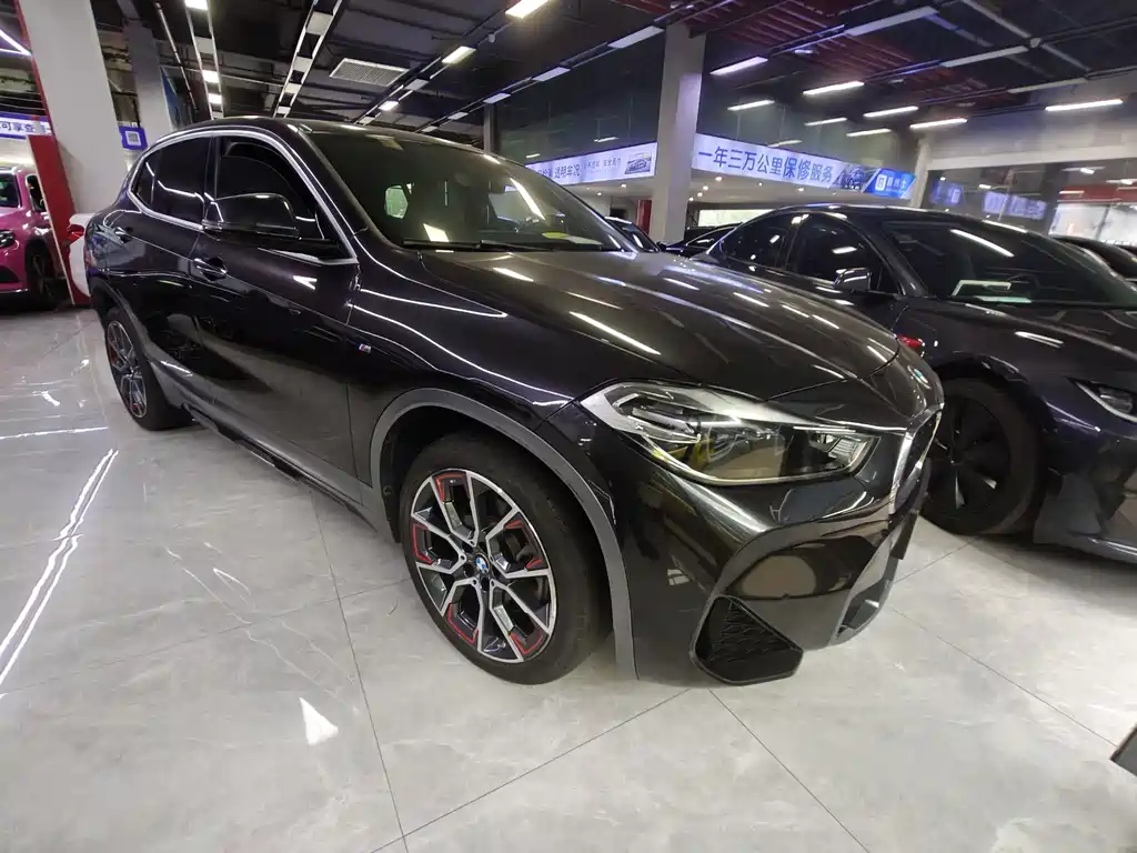 BMW X2 — миниатюра 3