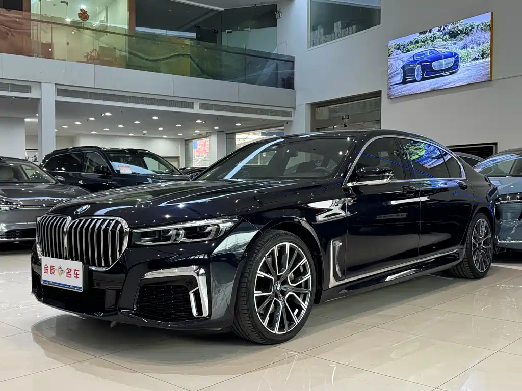 BMW 7 SERIES