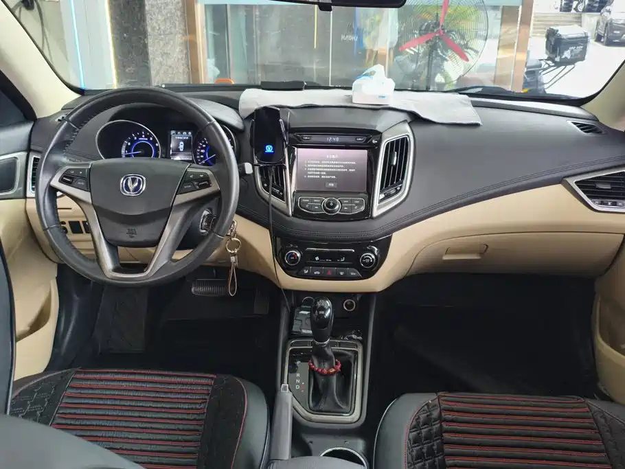 Changan Eado — миниатюра 12