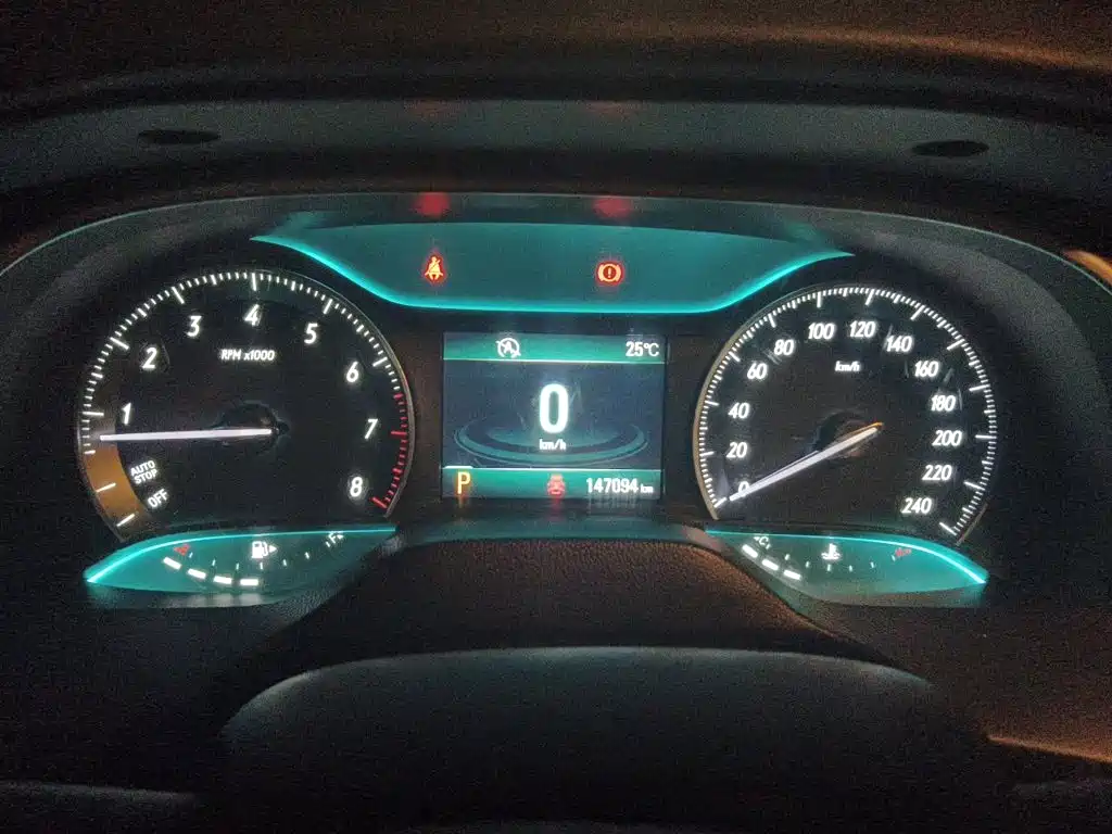 Buick Excelle — миниатюра 12