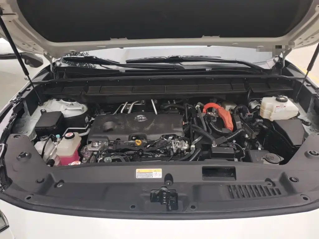 Toyota Highlander — миниатюра 21