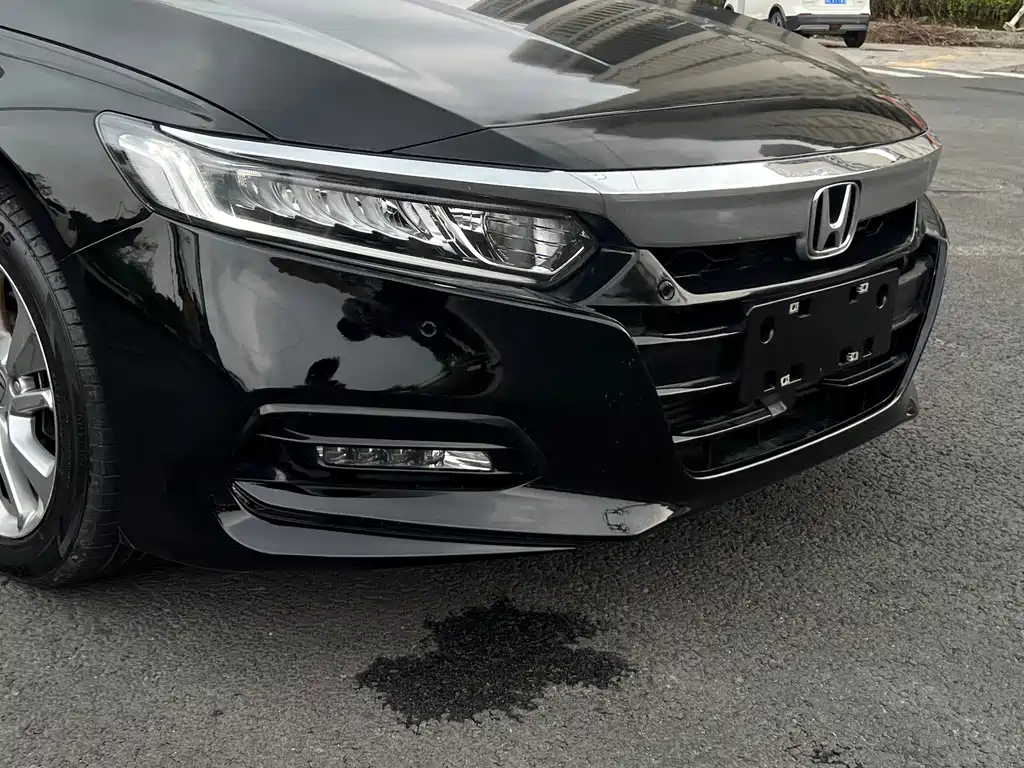 Honda Accord — миниатюра 29