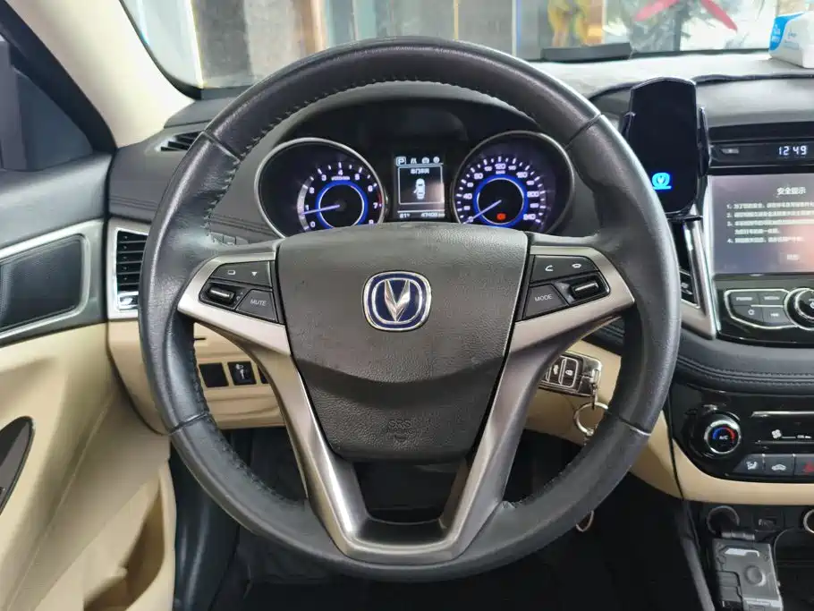 Changan Eado — миниатюра 15