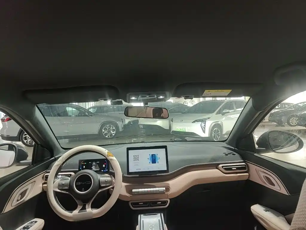 BYD Seagull — миниатюра 18