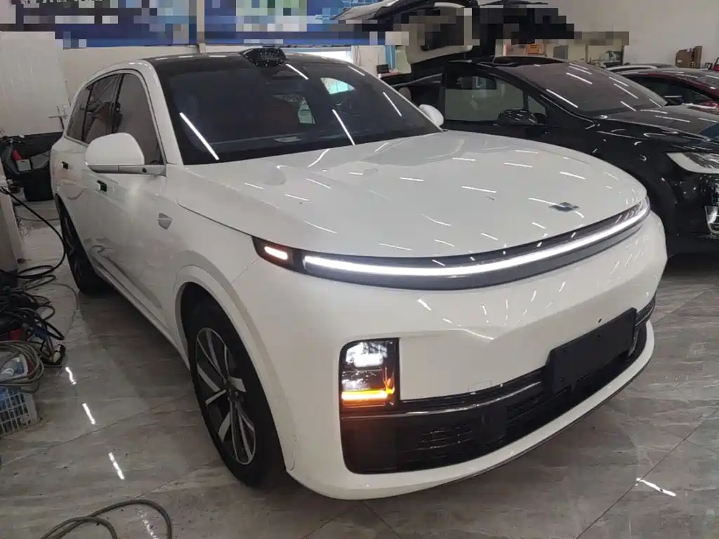Li Auto Li L7 — миниатюра 4