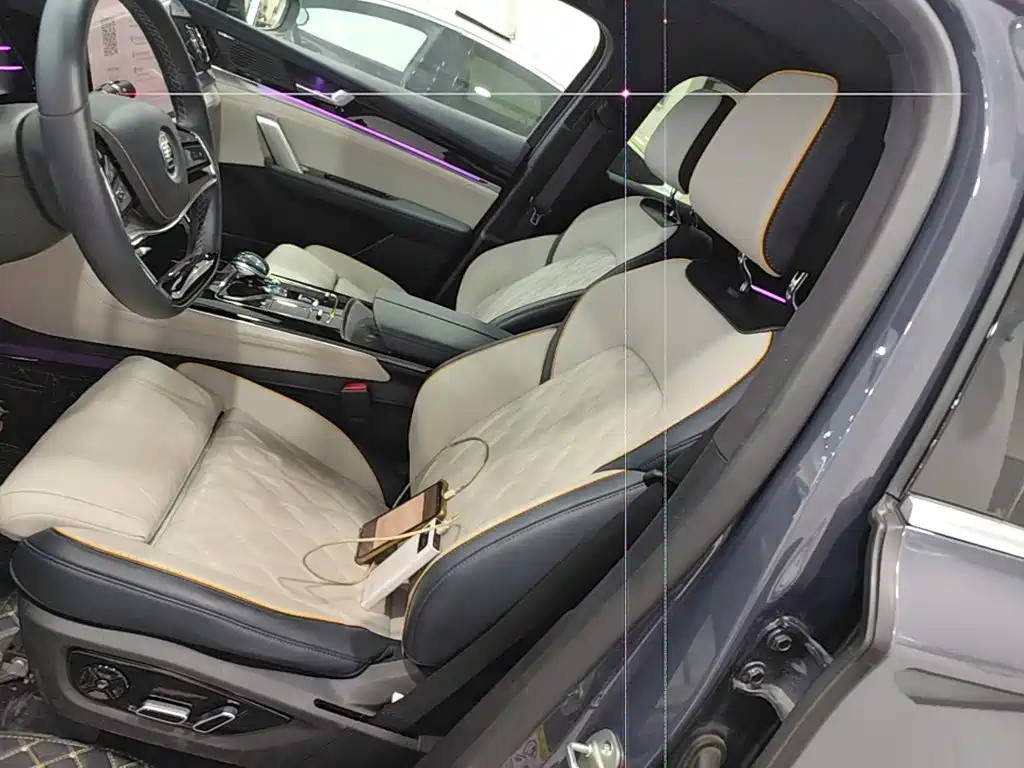 BYD Tang New Energy — миниатюра 15