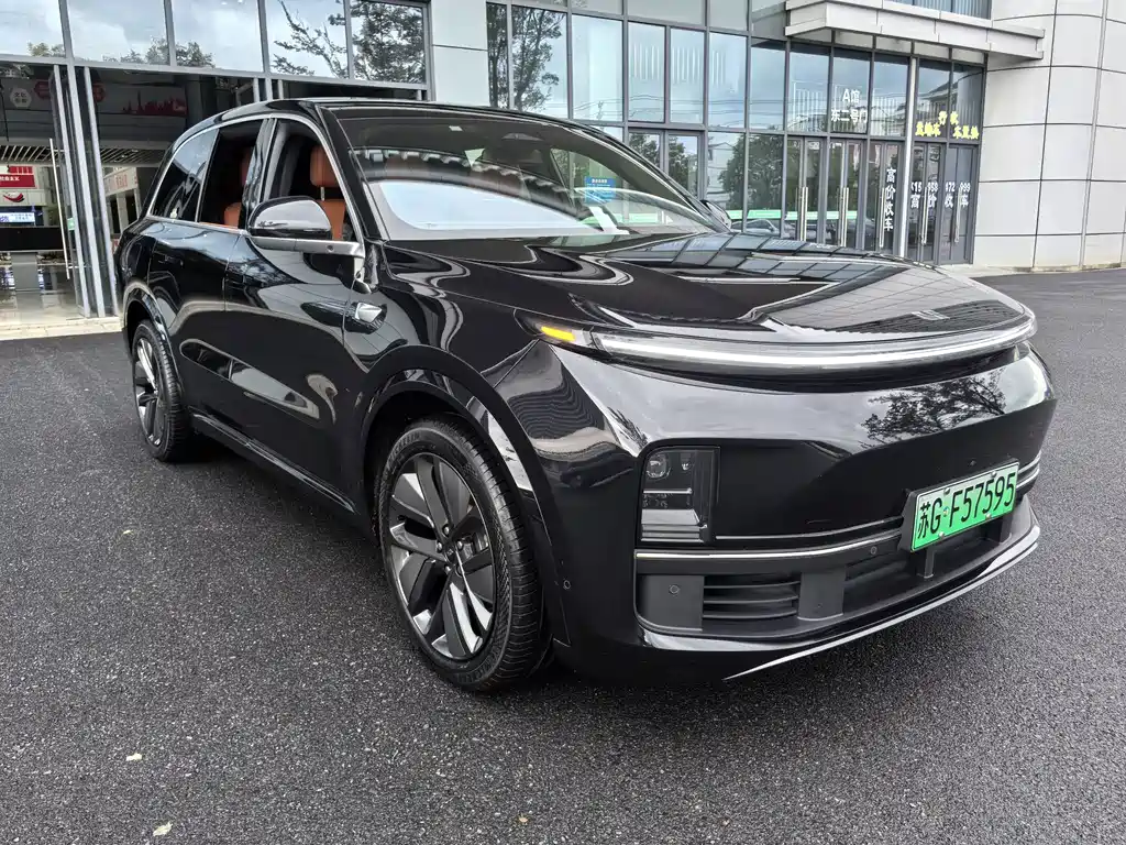 Li Auto Li L8 — миниатюра 3