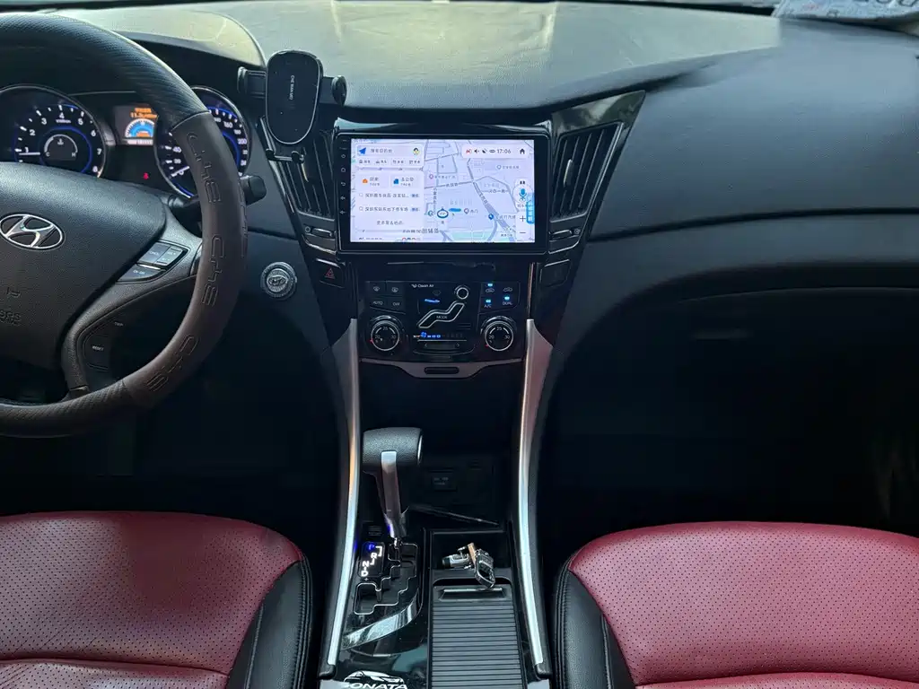 Hyundai Sonata — миниатюра 13