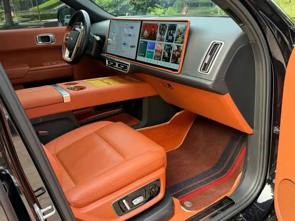 Li Auto Li L9 — миниатюра 8