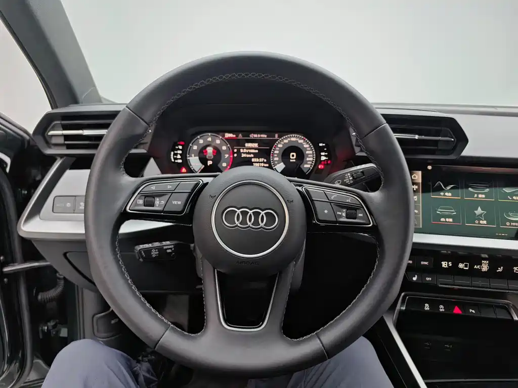 Audi A3 — фотографии объявления, Фото 14