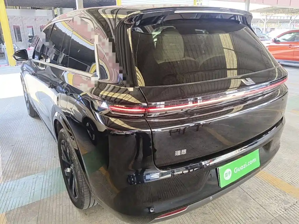 Li Auto Li L8 — миниатюра 5