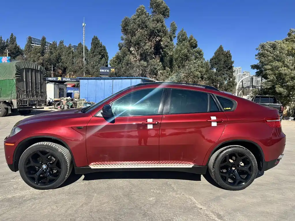BMW X6 — миниатюра 7