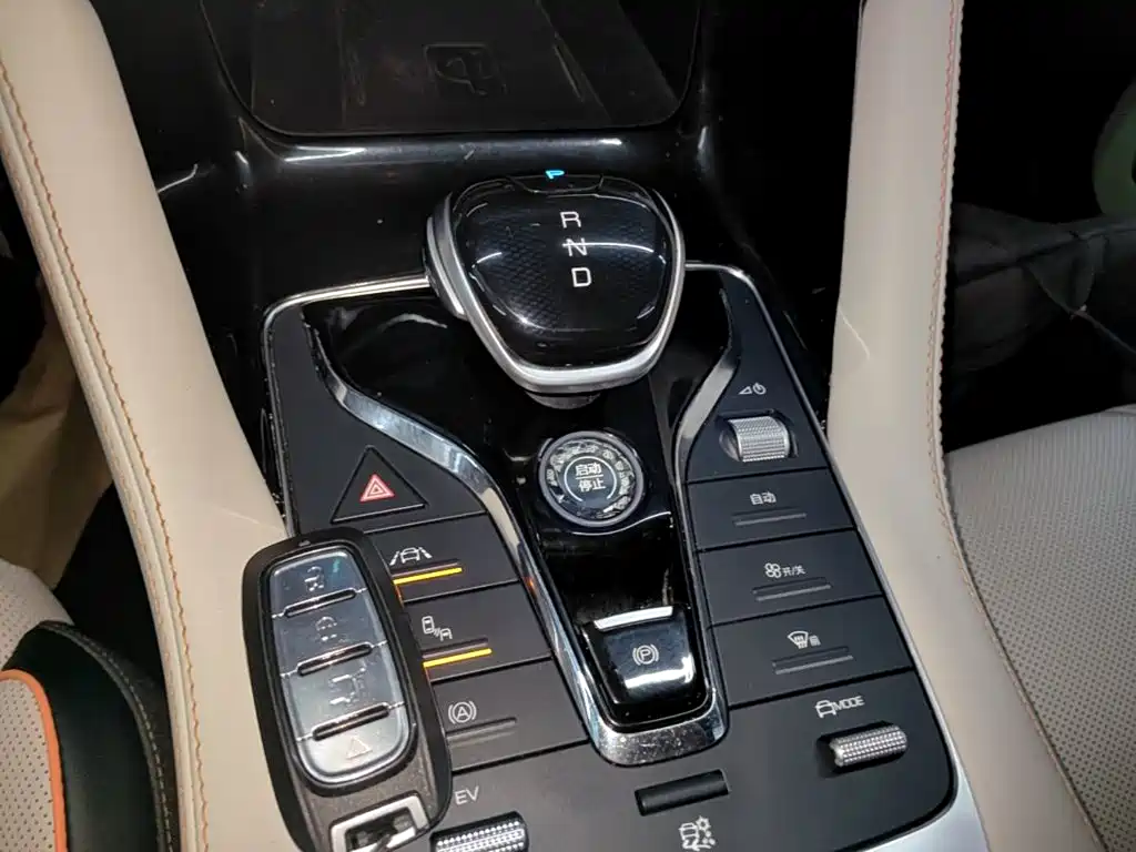 BYD PLUS New Energy — миниатюра 14