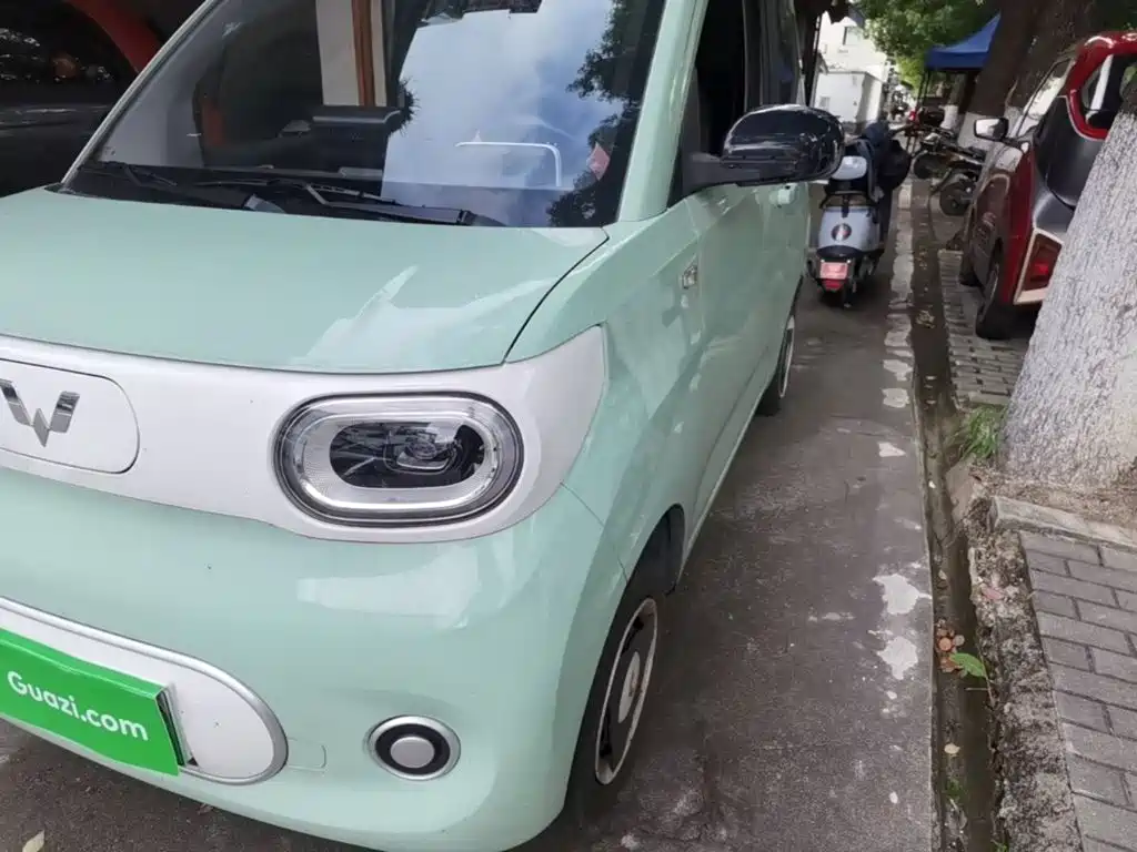 Wuling MINIEV — миниатюра 24