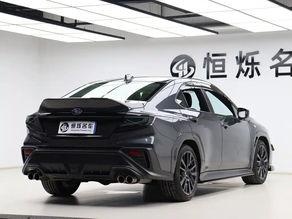 Subaru WRX — миниатюра 25