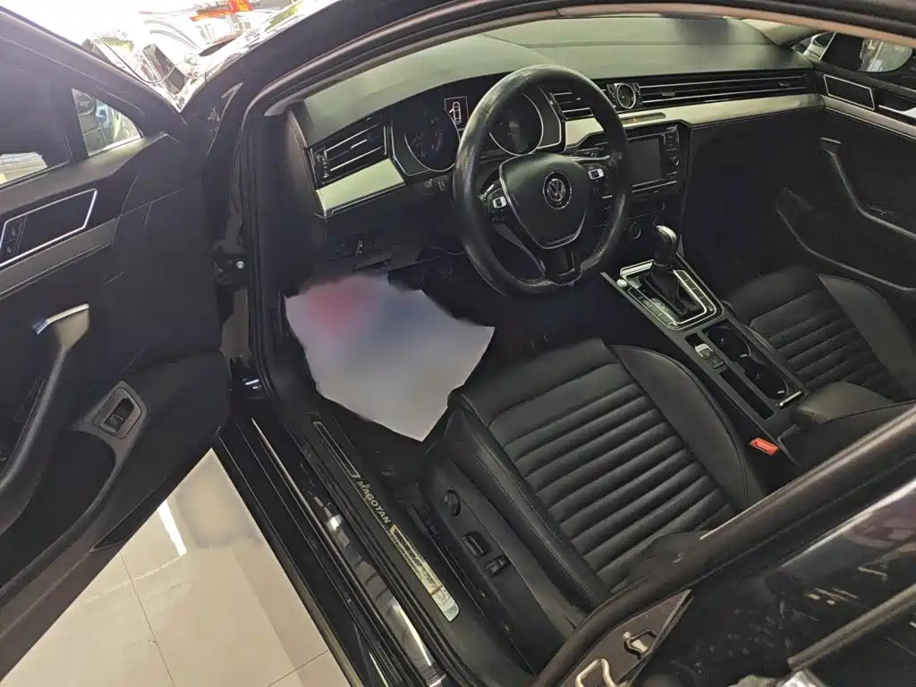 Volkswagen Magotan — миниатюра 13