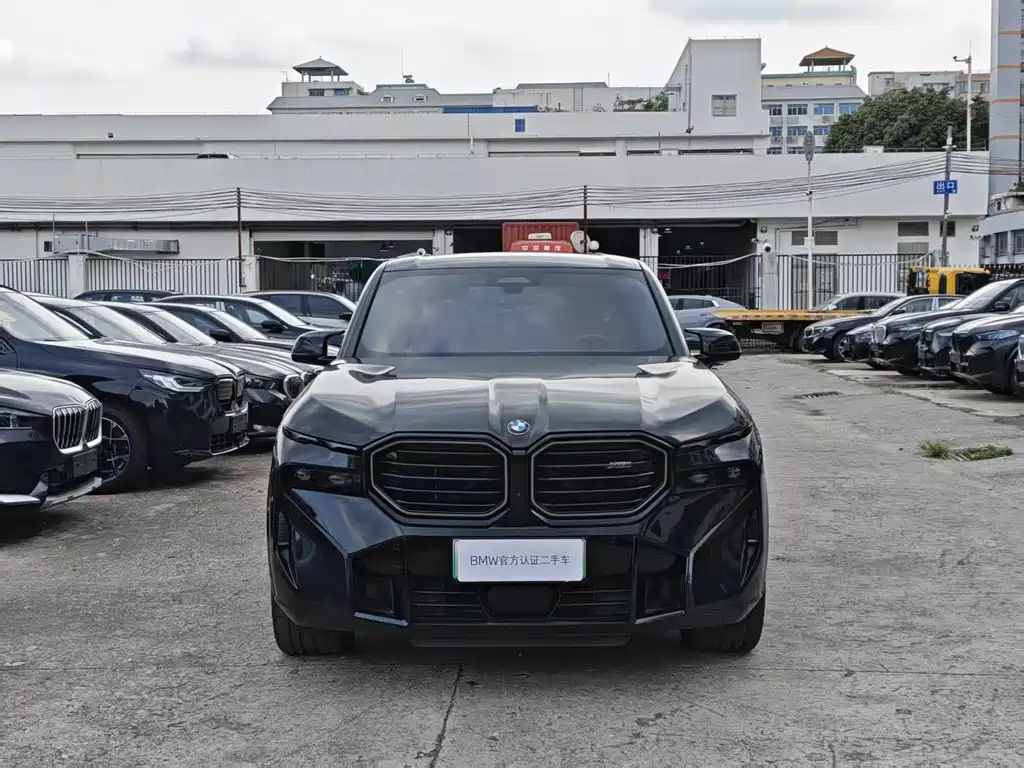 BMW XM — миниатюра 17