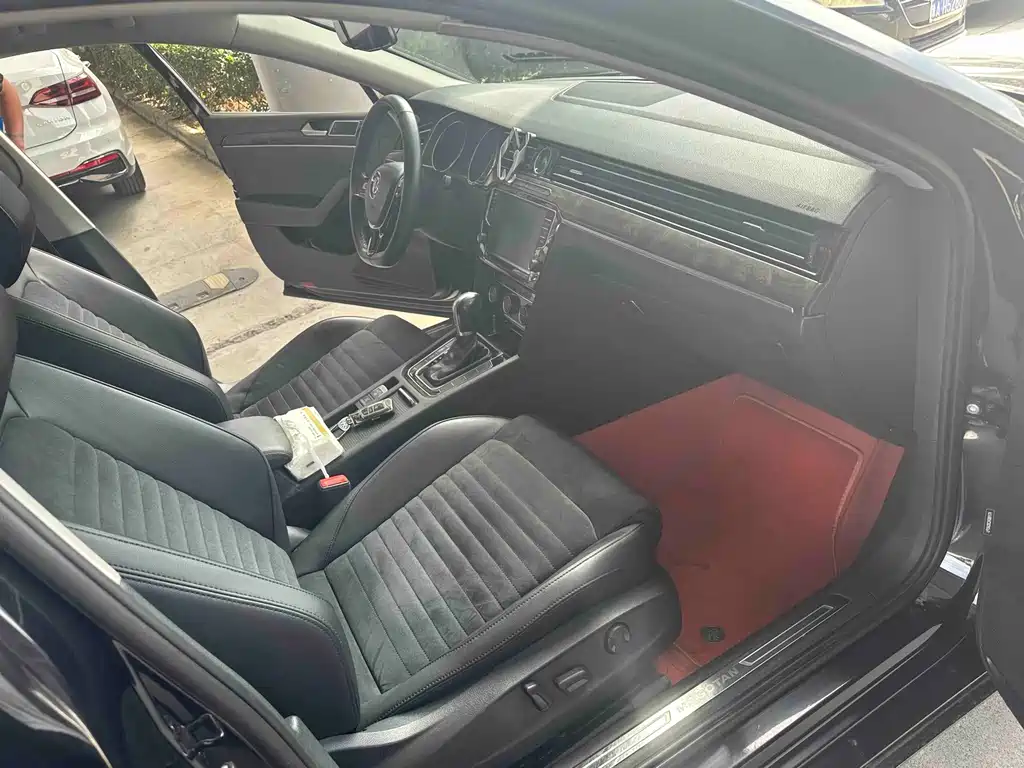 Volkswagen Magotan — миниатюра 6