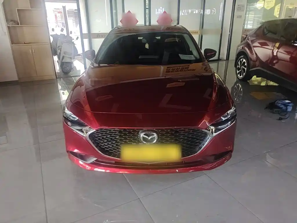 Mazda 3 Axela — миниатюра 3