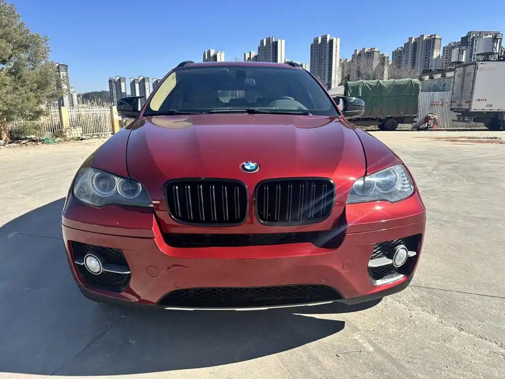 BMW X6 — миниатюра 2