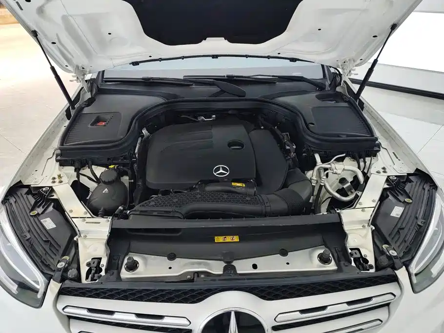 Mercedes-Benz GLC — миниатюра 10