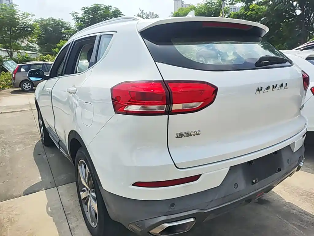 Haval H6 — миниатюра 23