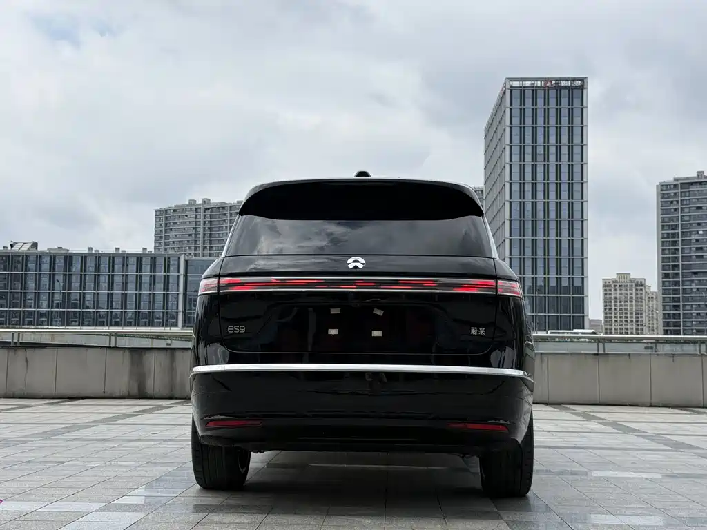 NIO ES9 — миниатюра 6