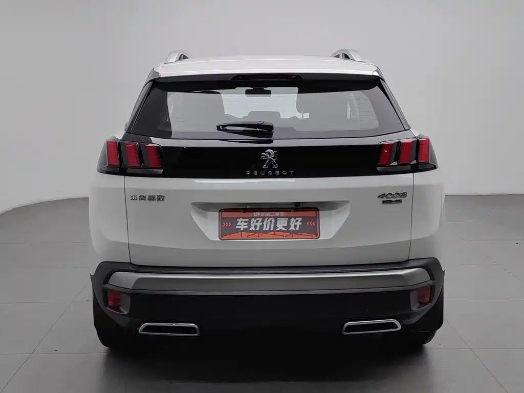 Peugeot 4008 — миниатюра 4