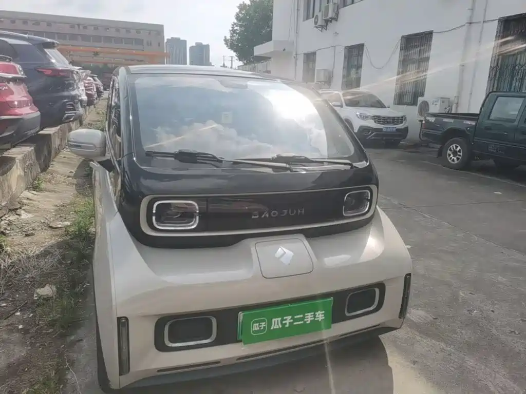 Baojun KiWi EV — миниатюра 3