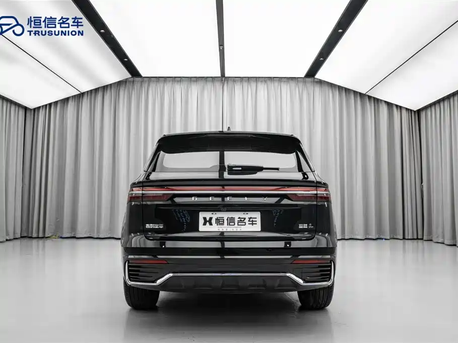 Geely Monjaro L 2021 2.0TD DCT EVO Luxury