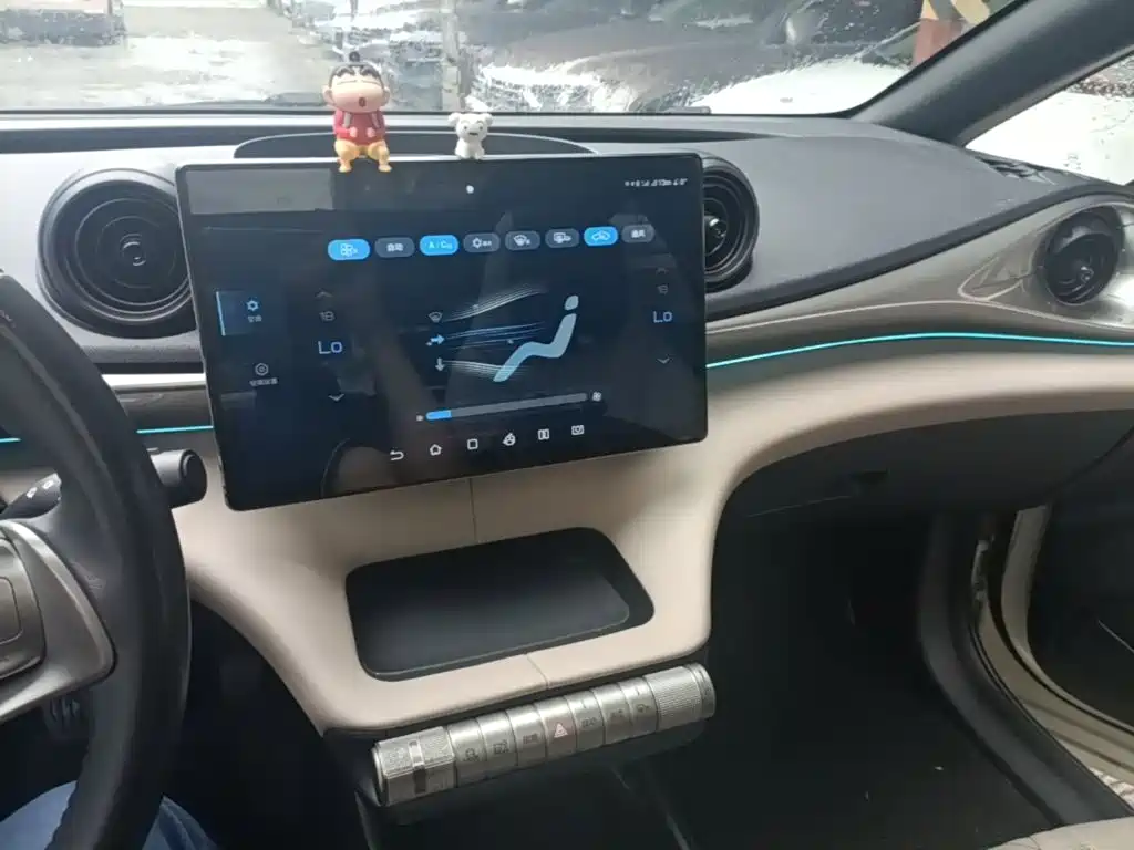 BYD Dolphin — миниатюра 10