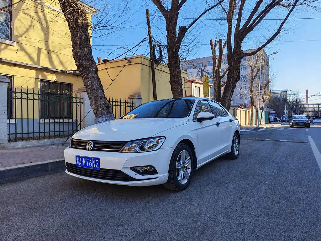 Volkswagen Lamando 2017