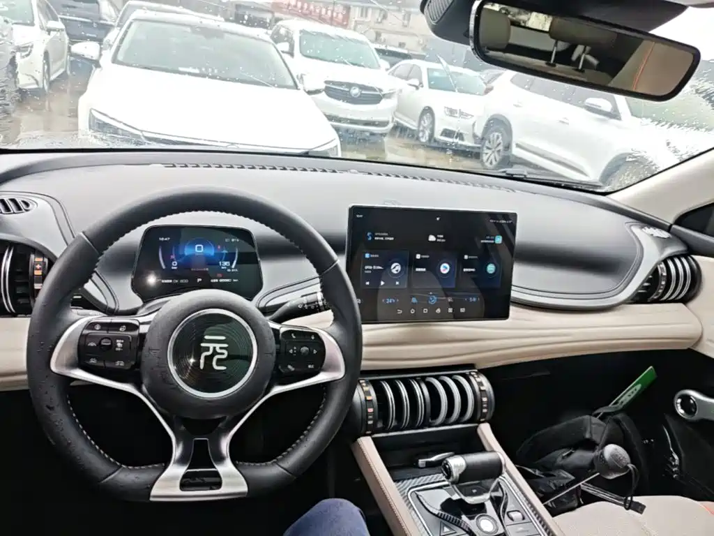 BYD Yuan Plus — миниатюра 10