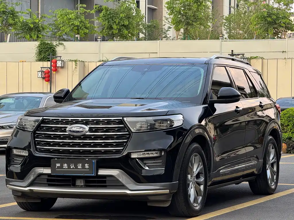 Купить Ford Explorer
