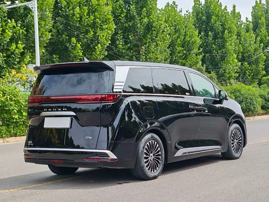 Denza Denza D9 — миниатюра 10