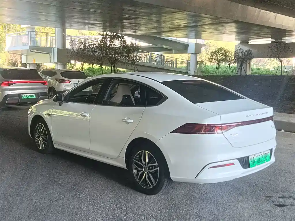 BYD Qin PLUS — миниатюра 9