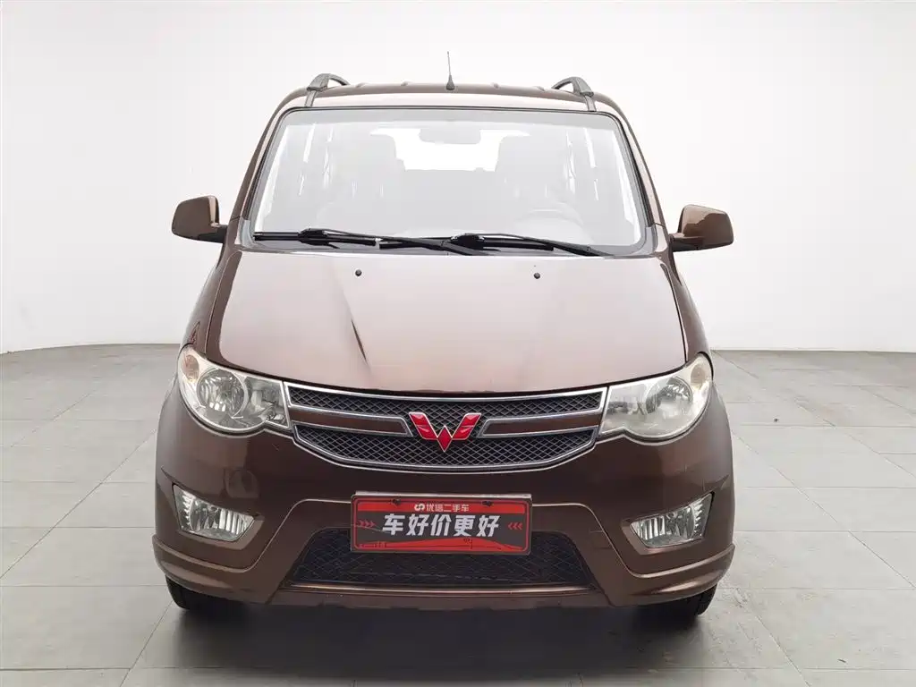 WULING AUTOMOBILE WULING HONGGUANG