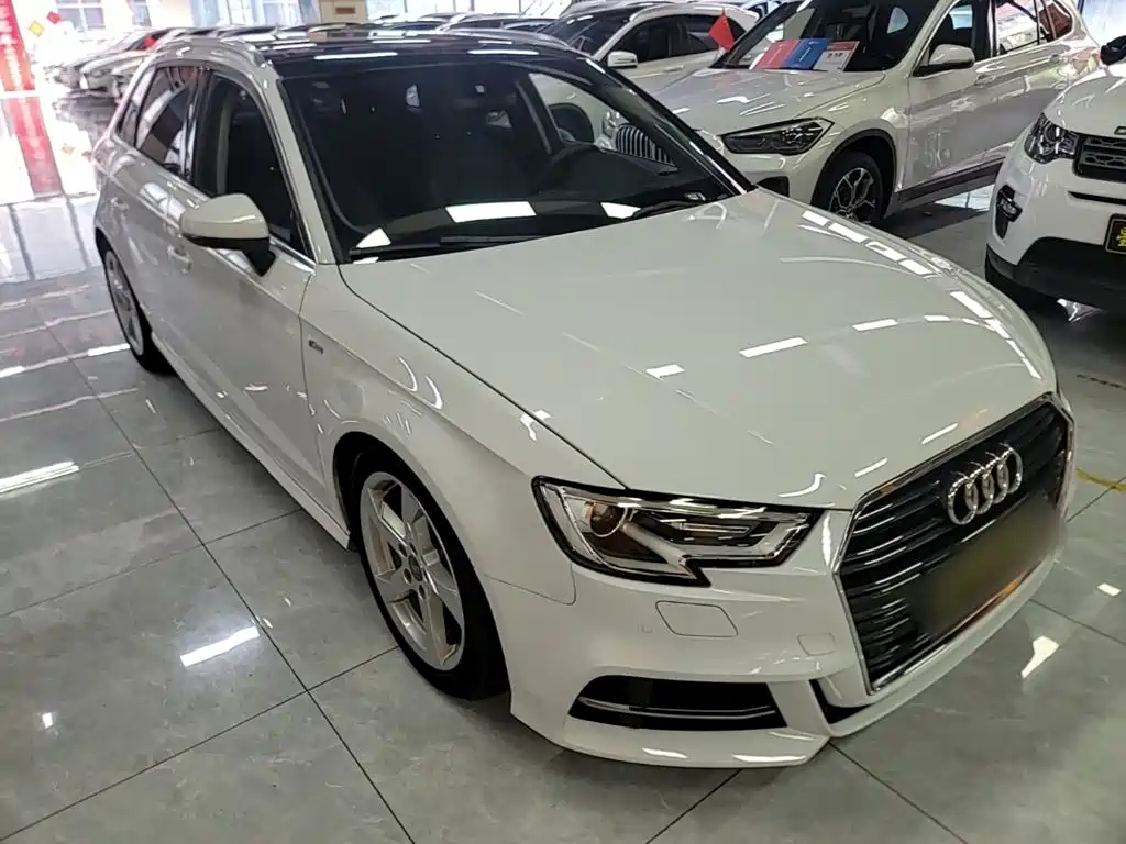 Audi A3 — миниатюра 4