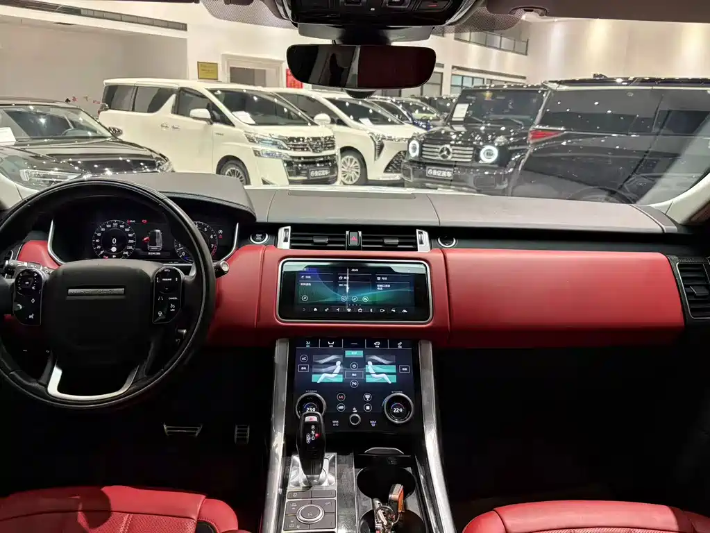 Land Rover Sport — миниатюра 11