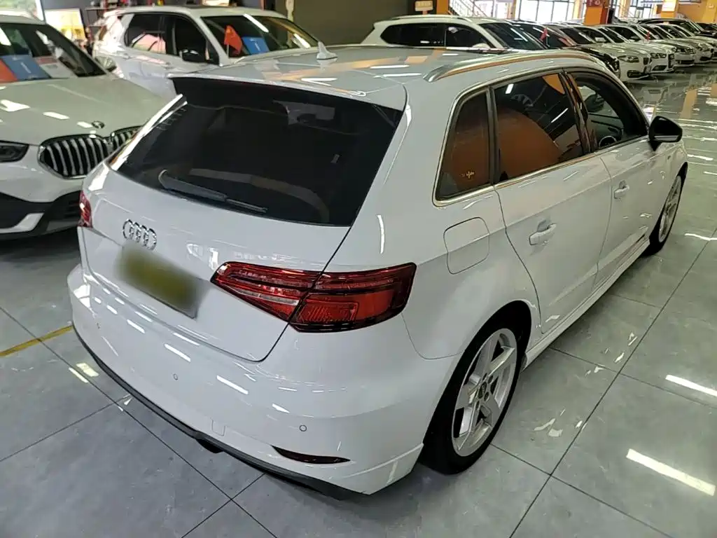 Audi A3 — миниатюра 7