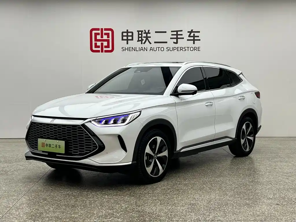 BYD PLUS New Energy