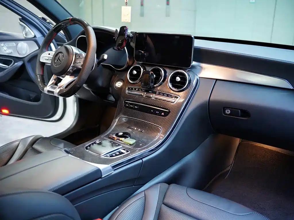 Mercedes-Benz C-Class AMG — миниатюра 30