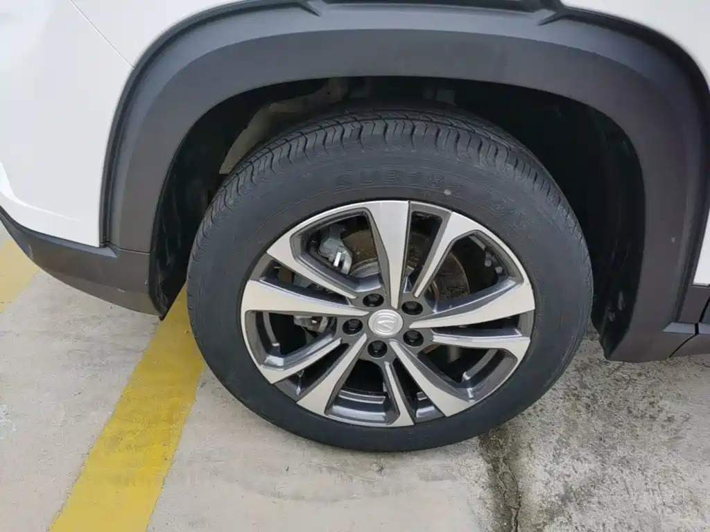 Changan CS35PLUS — миниатюра 23