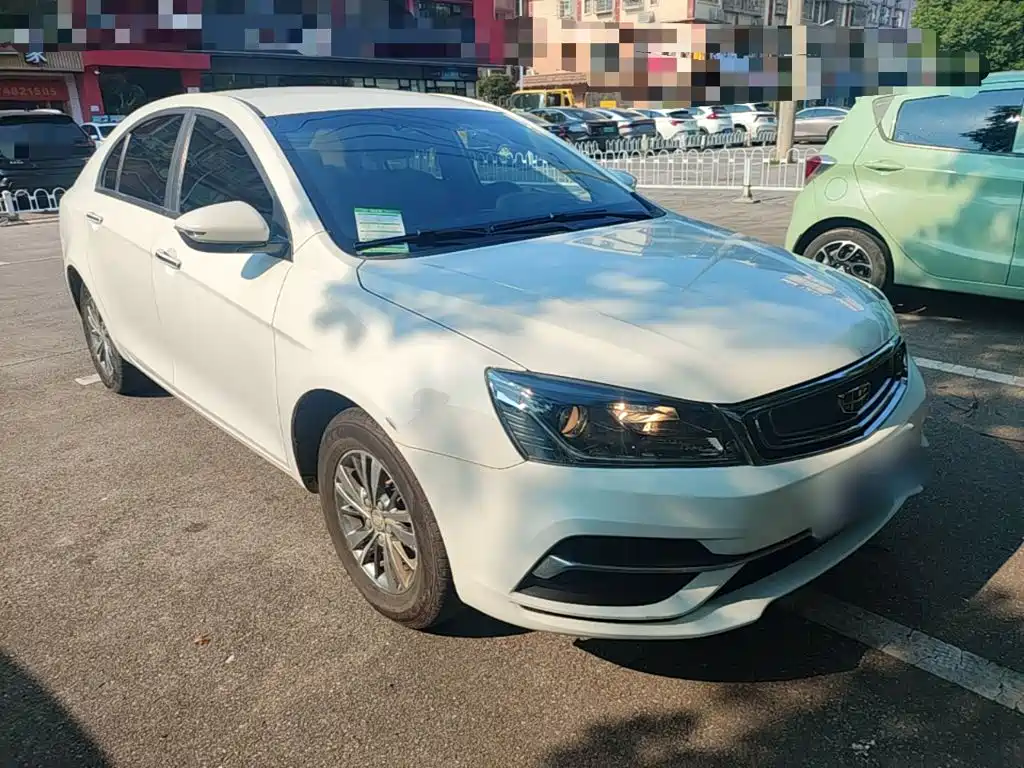 Geely Emgrand — миниатюра 4