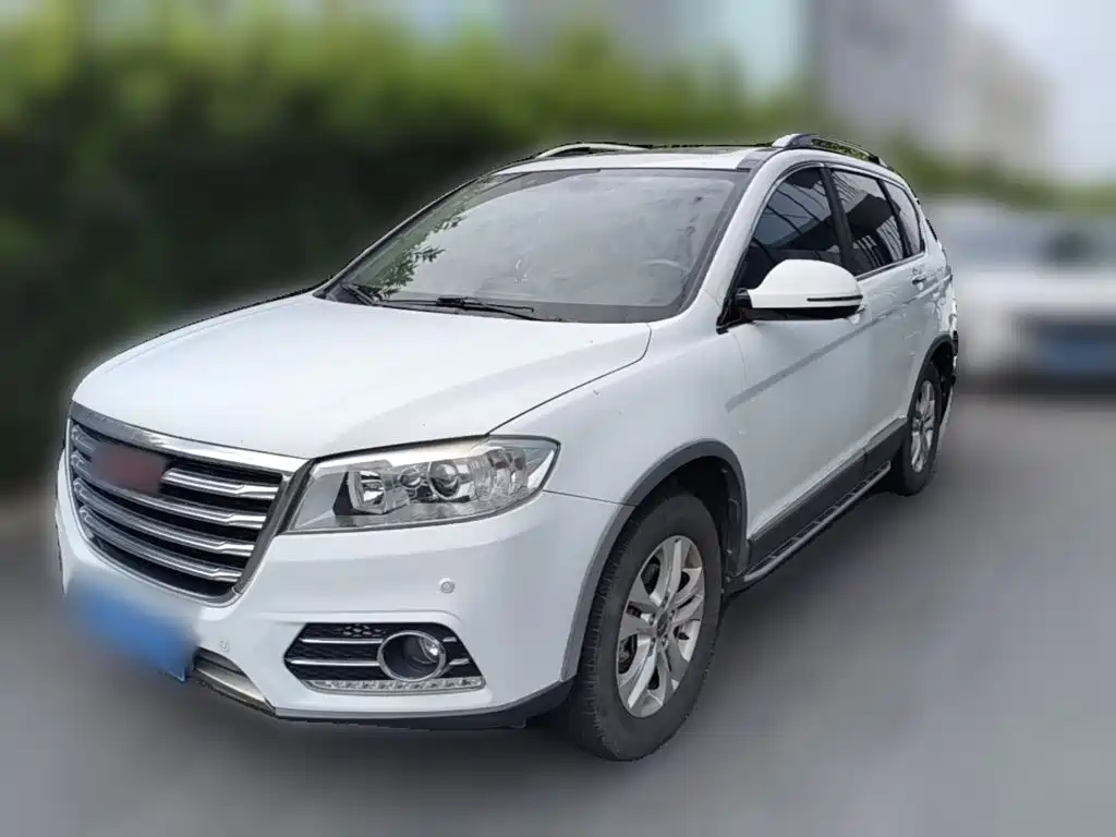 Haval H6 — миниатюра 3