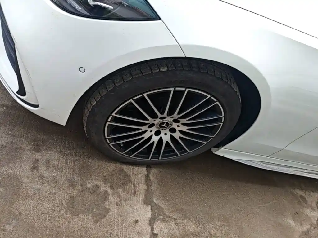 Mercedes-Benz C-Class — миниатюра 23