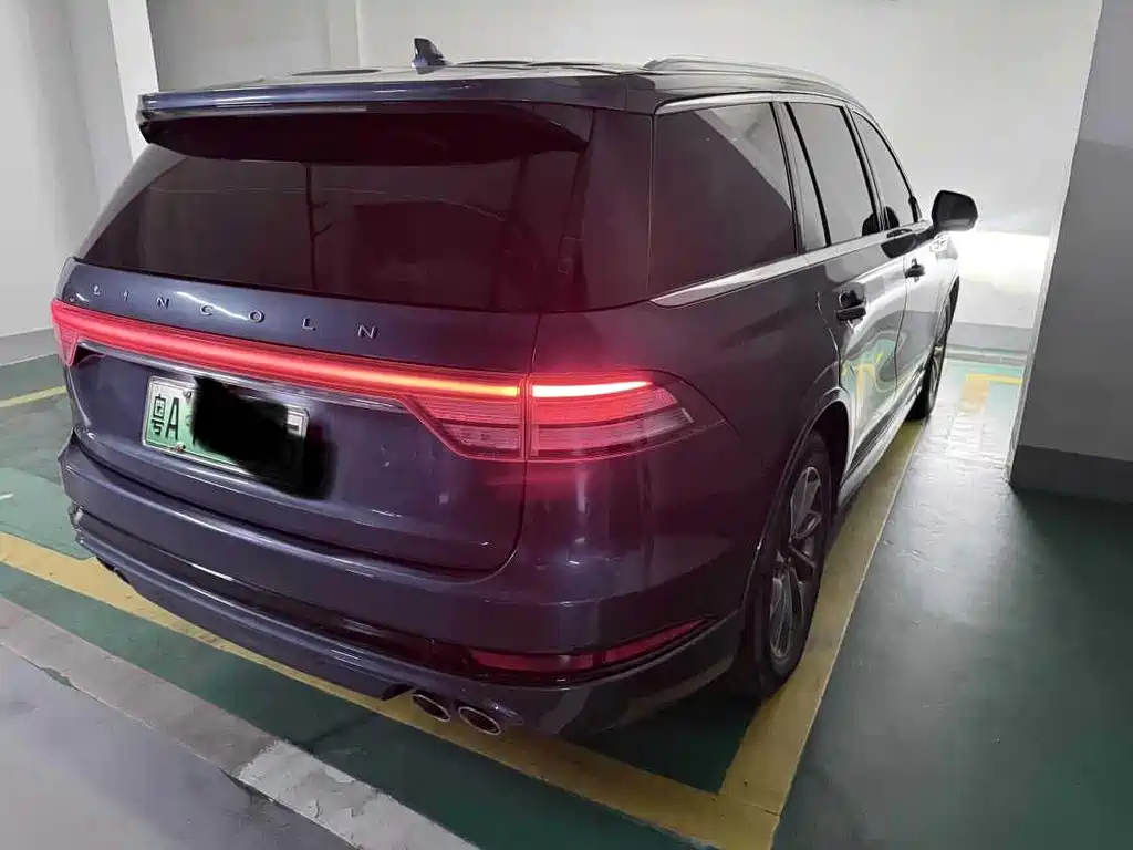 LINCOLN FLYING HOME NEW ENERGY (IMPORT)